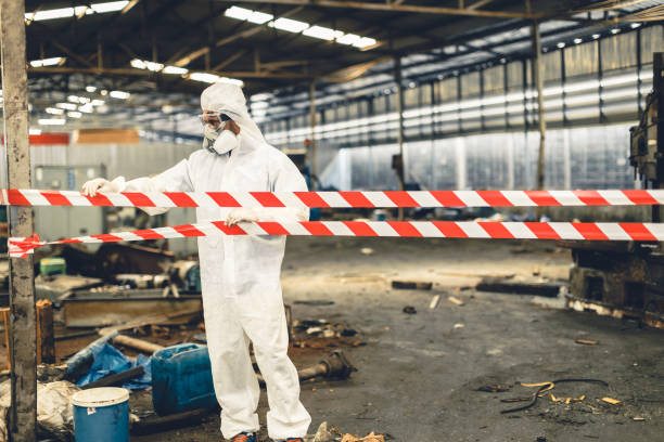 24/7 Emergency Infectious Disease Decontamination experts in Morton, TX