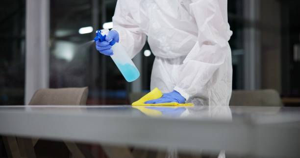 Licensed Infectious Disease Decontamination service in Morton, TX - Trauma Clean Pros